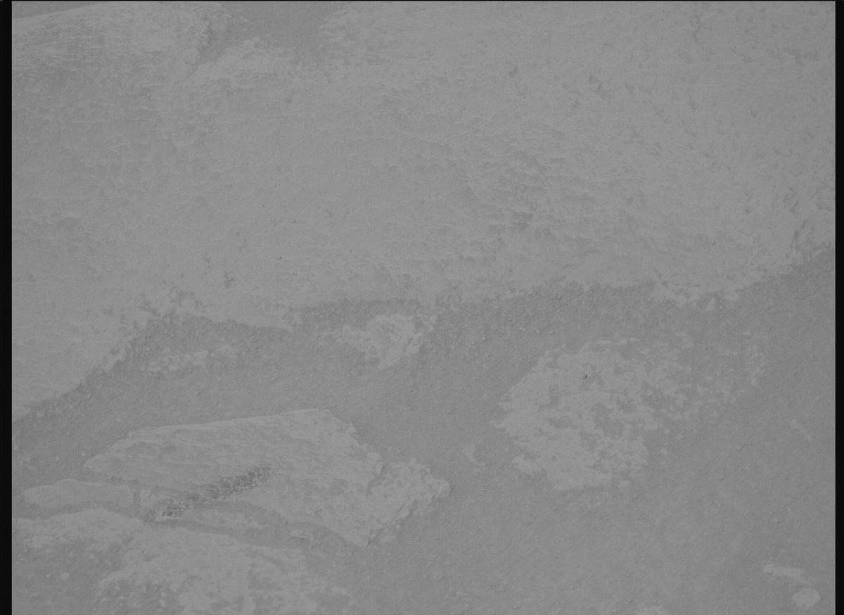 This image was taken by MCZ_RIGHT onboard NASA's Mars rover Perseverance on Sol 1101