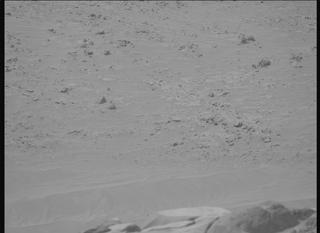 View image taken on Mars, Mars Perseverance Sol 1101: Right Mastcam-Z Camera