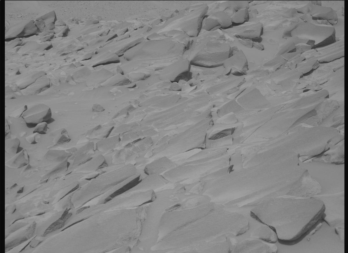 This image was taken by MCZ_RIGHT onboard NASA's Mars rover Perseverance on Sol 1101
