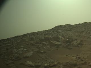 View image taken on Mars, Mars Perseverance Sol 1102: Left Navigation Camera (Navcam)