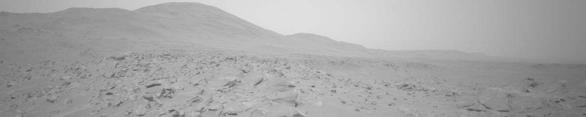 This image was taken by NAVCAM_LEFT onboard NASA's Mars rover Perseverance on Sol 1102