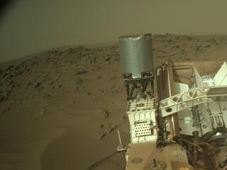 View image taken on Mars, Mars Perseverance Sol 1102: Right Navigation Camera (Navcam)