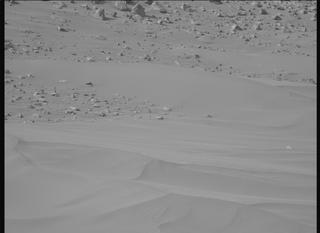 View image taken on Mars, Mars Perseverance Sol 1102: Left Mastcam-Z Camera