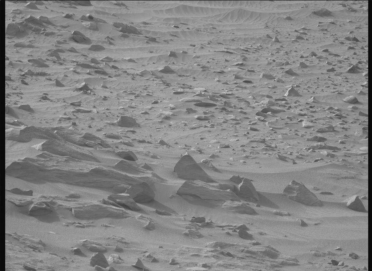 This image was taken by MCZ_LEFT onboard NASA's Mars rover Perseverance on Sol 1102