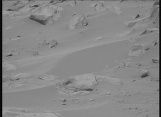 View image taken on Mars, Mars Perseverance Sol 1102: Left Mastcam-Z Camera