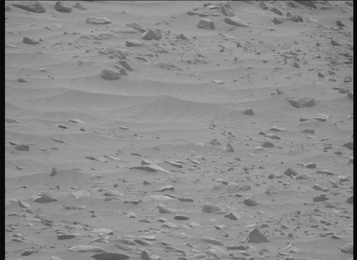 This image was taken by MCZ_LEFT onboard NASA's Mars rover Perseverance on Sol 1102