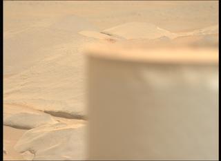 View image taken on Mars, Mars Perseverance Sol 1102: Left Mastcam-Z Camera