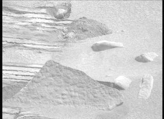 View image taken on Mars, Mars Perseverance Sol 1102: Left Mastcam-Z Camera