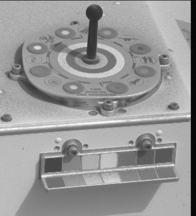 This image was taken by MCZ_LEFT onboard NASA's Mars rover Perseverance on Sol 1102