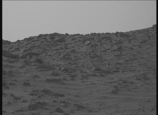 View image taken on Mars, Mars Perseverance Sol 1102: Right Mastcam-Z Camera