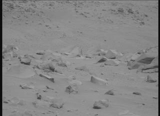 View image taken on Mars, Mars Perseverance Sol 1102: Right Mastcam-Z Camera