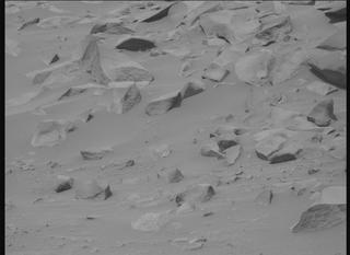 View image taken on Mars, Mars Perseverance Sol 1102: Right Mastcam-Z Camera
