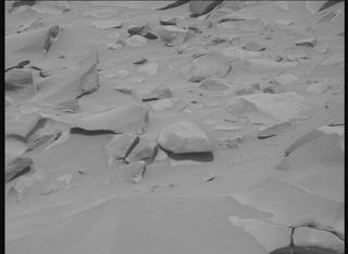 View image taken on Mars, Mars Perseverance Sol 1102: Right Mastcam-Z Camera