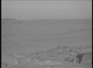 View image taken on Mars, Mars Perseverance Sol 1102: Right Mastcam-Z Camera