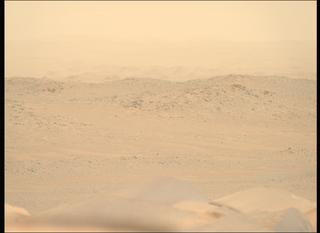 View image taken on Mars, Mars Perseverance Sol 1102: Right Mastcam-Z Camera