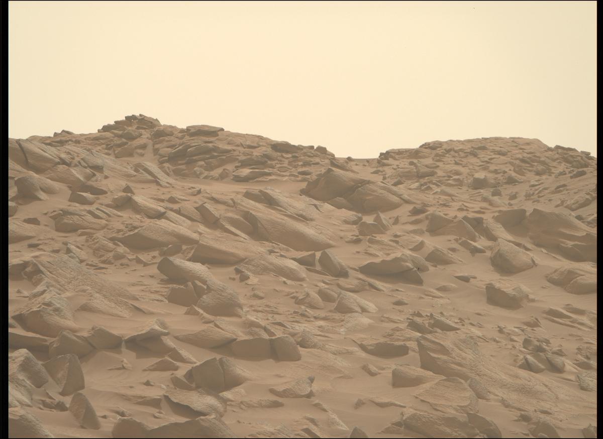 This image was taken by MCZ_RIGHT onboard NASA's Mars rover Perseverance on Sol 1102