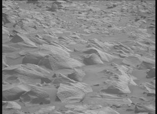View image taken on Mars, Mars Perseverance Sol 1102: Right Mastcam-Z Camera