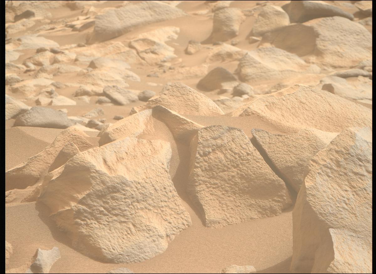 This image was taken by MCZ_RIGHT onboard NASA's Mars rover Perseverance on Sol 1102