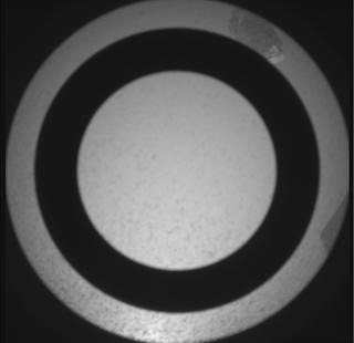 View image taken on Mars, Mars Perseverance Sol 1103: SkyCam Camera 