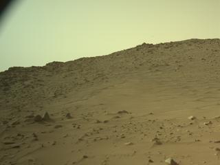 View image taken on Mars, Mars Perseverance Sol 1103: Left Navigation Camera (Navcam)