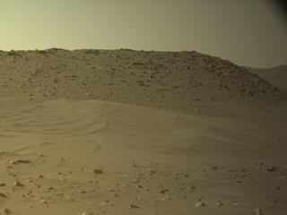 View image taken on Mars, Mars Perseverance Sol 1103: Left Navigation Camera (Navcam)