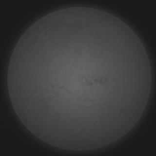 View image taken on Mars, Mars Perseverance Sol 1103: SuperCam Camera