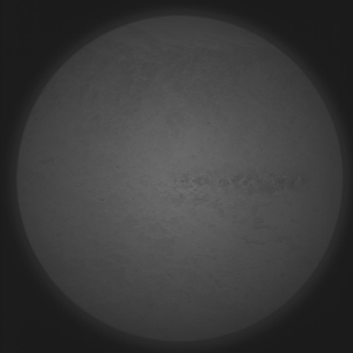 This image was taken by SUPERCAM_RMI onboard NASA's Mars rover Perseverance on Sol 1103