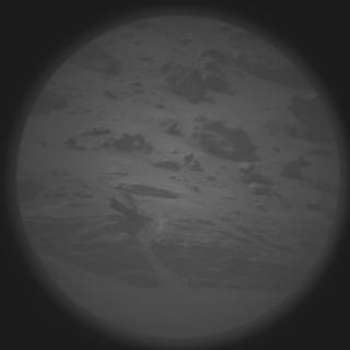 View image taken on Mars, Mars Perseverance Sol 1103: SuperCam Camera
