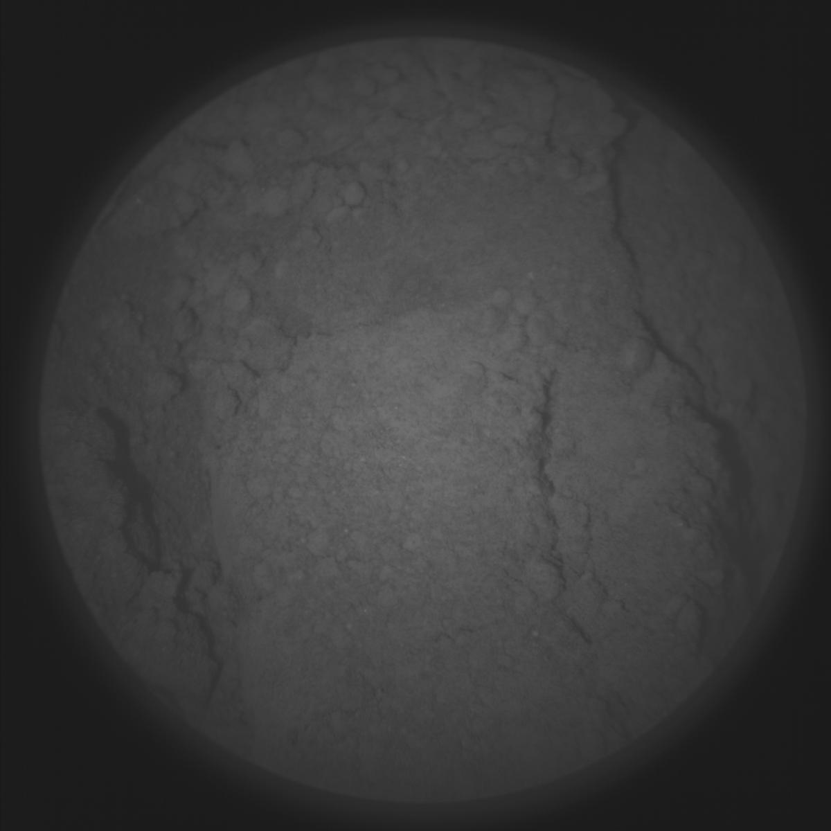 This image was taken by SUPERCAM_RMI onboard NASA's Mars rover Perseverance on Sol 1103