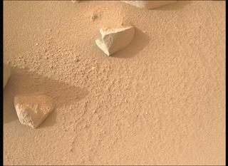 View image taken on Mars, Mars Perseverance Sol 1103: Right Mastcam-Z Camera