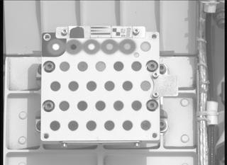 View image taken on Mars, Mars Perseverance Sol 1103: Right Mastcam-Z Camera