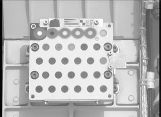 View image taken on Mars, Mars Perseverance Sol 1103: Right Mastcam-Z Camera