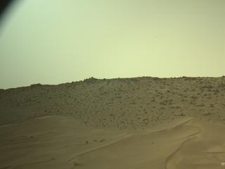 View image taken on Mars, Mars Perseverance Sol 1104: Left Navigation Camera (Navcam)