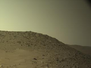 View image taken on Mars, Mars Perseverance Sol 1104: Left Navigation Camera (Navcam)