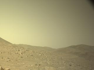 View image taken on Mars, Mars Perseverance Sol 1104: Left Navigation Camera (Navcam)