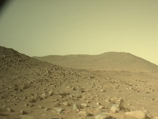 View image taken on Mars, Mars Perseverance Sol 1104: Right Navigation Camera (Navcam)