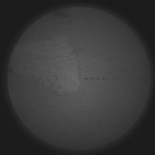 View image taken on Mars, Mars Perseverance Sol 1104: SuperCam Camera