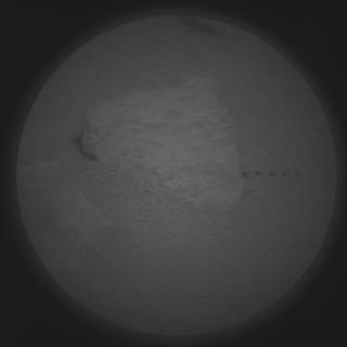 View image taken on Mars, Mars Perseverance Sol 1104: SuperCam Camera