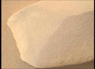 View image taken on Mars, Mars Perseverance Sol 1105: Left Mastcam-Z Camera