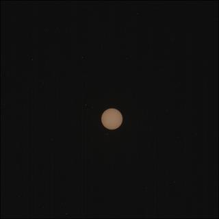 View image taken on Mars, Mars Perseverance Sol 1105: Left Mastcam-Z Camera