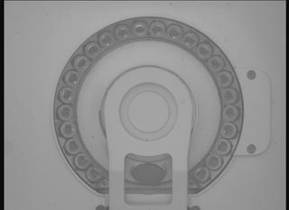 View image taken on Mars, Mars Perseverance Sol 1105: Right Mastcam-Z Camera