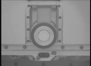 View image taken on Mars, Mars Perseverance Sol 1105: Right Mastcam-Z Camera