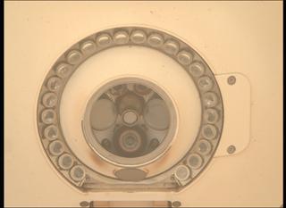 View image taken on Mars, Mars Perseverance Sol 1105: Right Mastcam-Z Camera