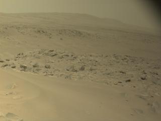 View image taken on Mars, Mars Perseverance Sol 1106: Left Navigation Camera (Navcam)