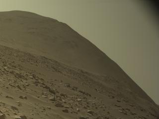 View image taken on Mars, Mars Perseverance Sol 1106: Left Navigation Camera (Navcam)