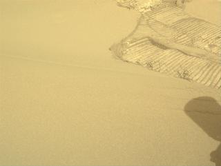 View image taken on Mars, Mars Perseverance Sol 1106: Left Navigation Camera (Navcam)