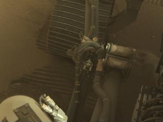 View image taken on Mars, Mars Perseverance Sol 1106: Left Navigation Camera (Navcam)