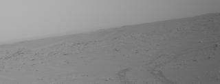 View image taken on Mars, Mars Perseverance Sol 1106: Right Navigation Camera (Navcam)