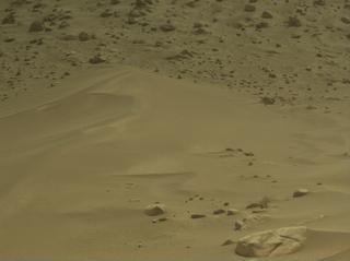 View image taken on Mars, Mars Perseverance Sol 1106: Right Navigation Camera (Navcam)