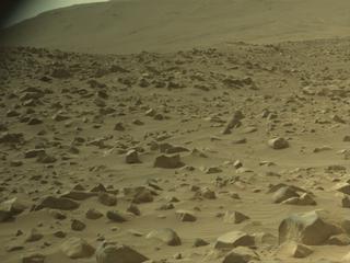 View image taken on Mars, Mars Perseverance Sol 1106: Right Navigation Camera (Navcam)